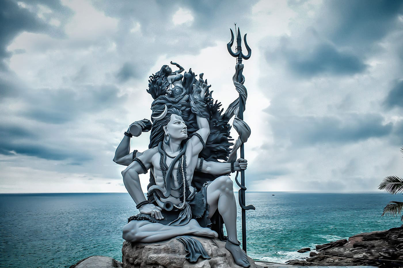 Journey to Kovalam